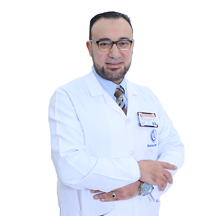 Dr. MOHAMED GOUDA