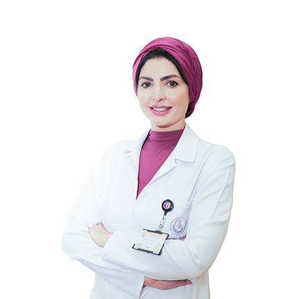 Dr. REHAB AL MARASY