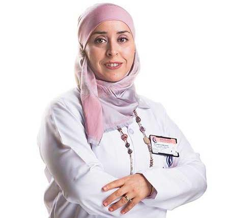 Dr. AMINA OUHBA FEHRI