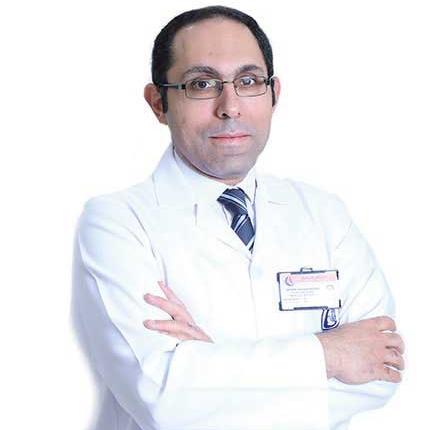 Dr. AMR HASAN WAHBA