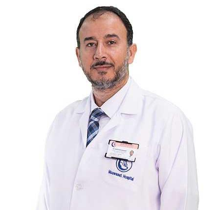 Dr. MUNTHER KHDAIRAT