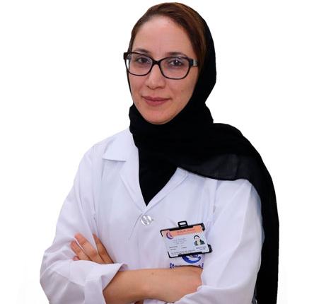 Dr. Leila Souilem