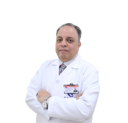 Dr. Ashraf Elbadry