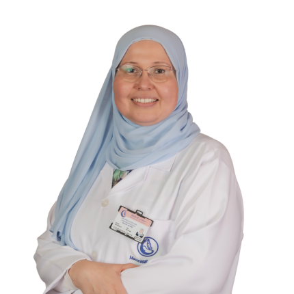Dr. Mona Hamdi Elsayed