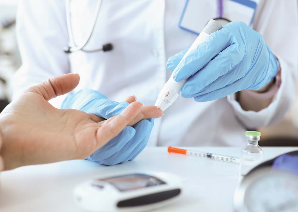 مركز السكري