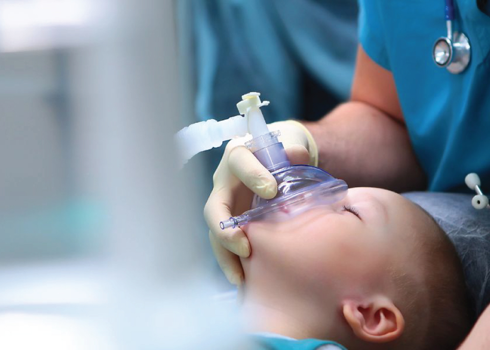 جراحة الأطفال