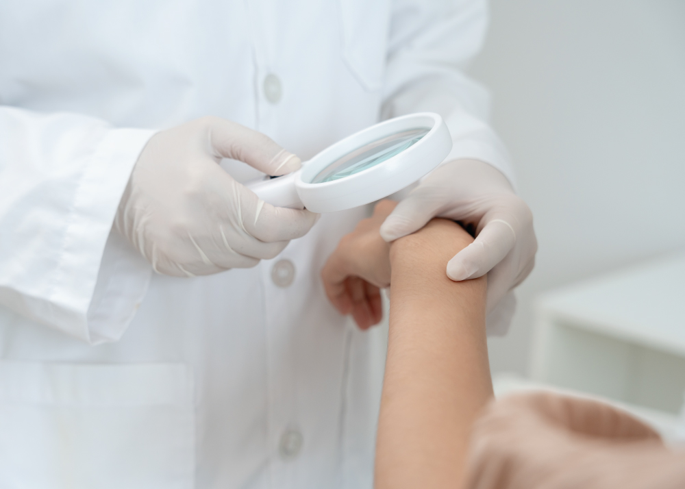 الجلدية والجراحة التجميلية