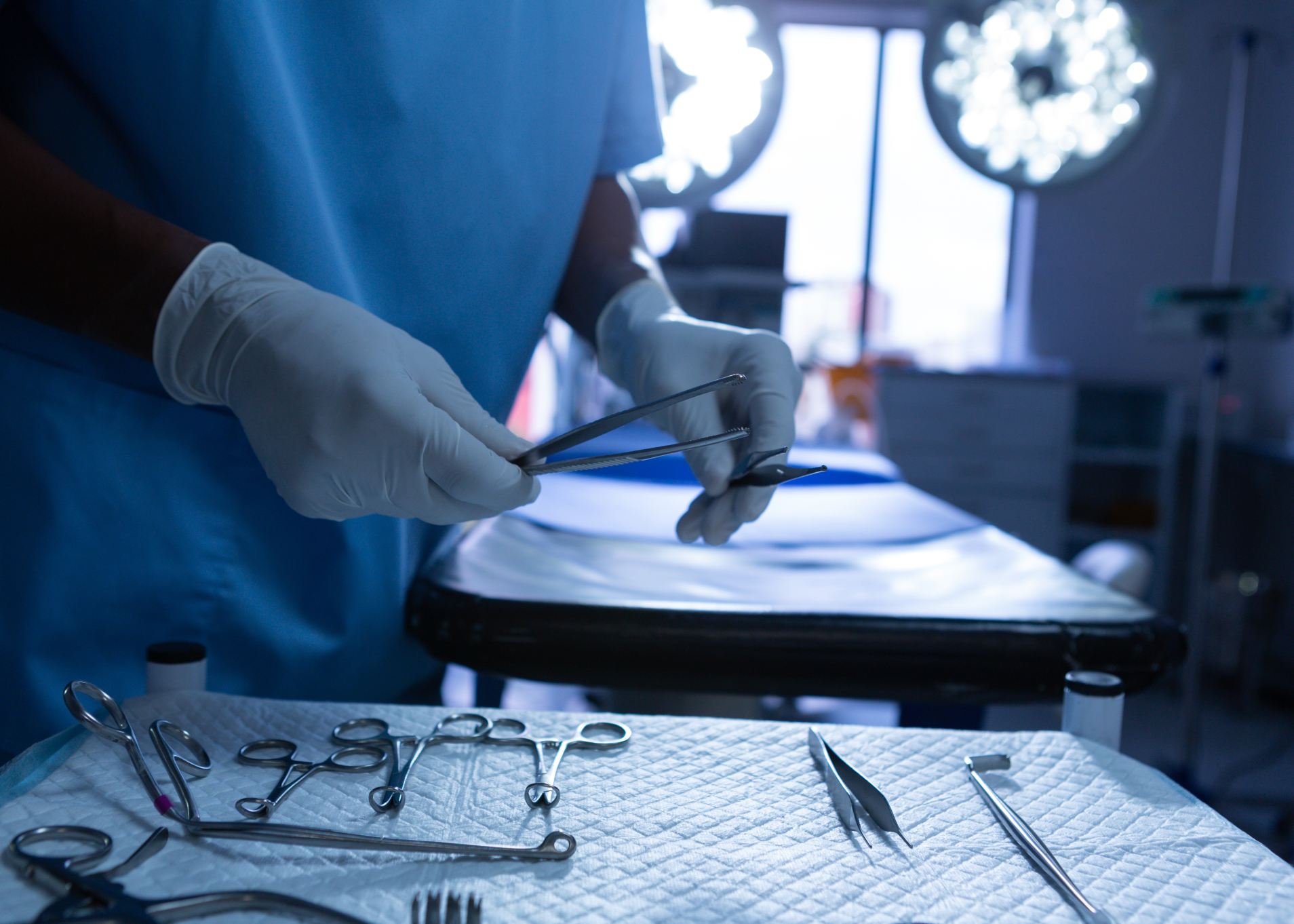 Surgical Solutions (Bariatric Surgery) provided by Mouwasat Obesity Specialized Center