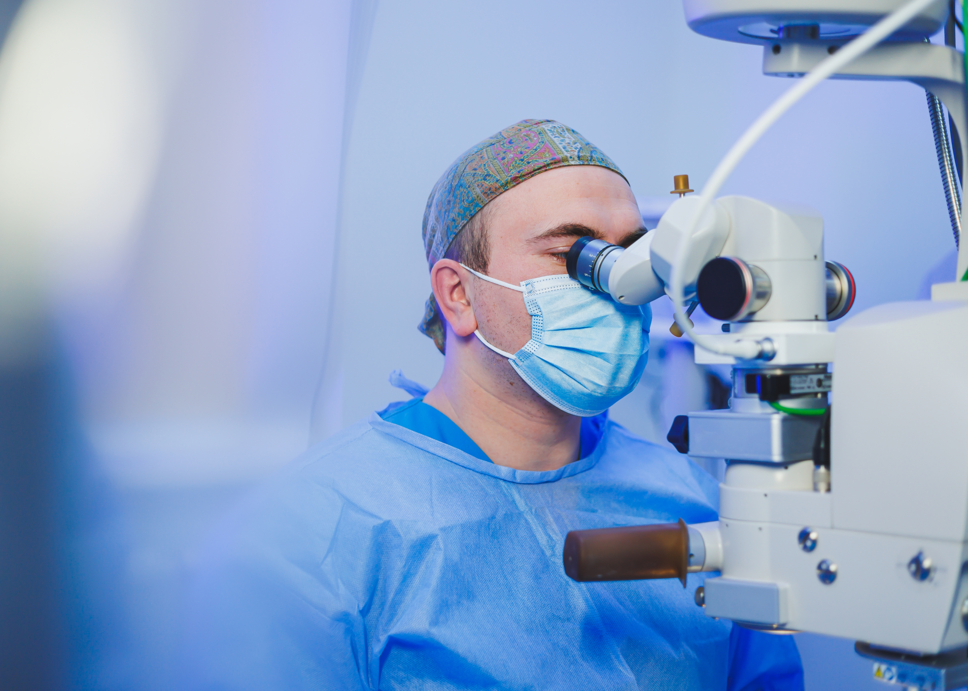 مركز العيون