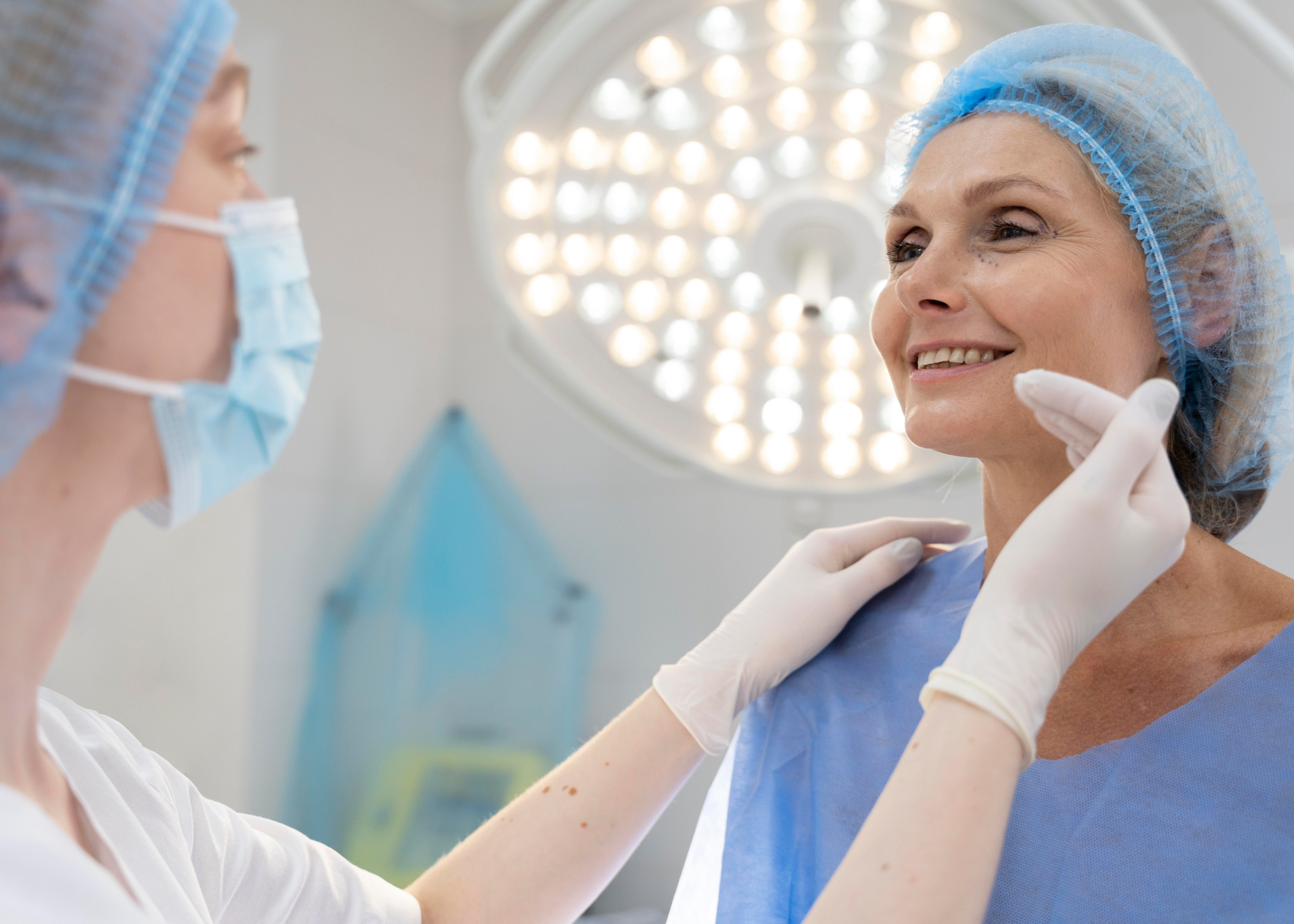 Cosmetic (Plastic) Surgery 