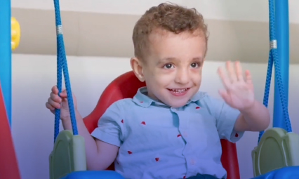 رحلة مليئة بالتحديات والمخاوف إلا أنها كانت مليئة بالأمل