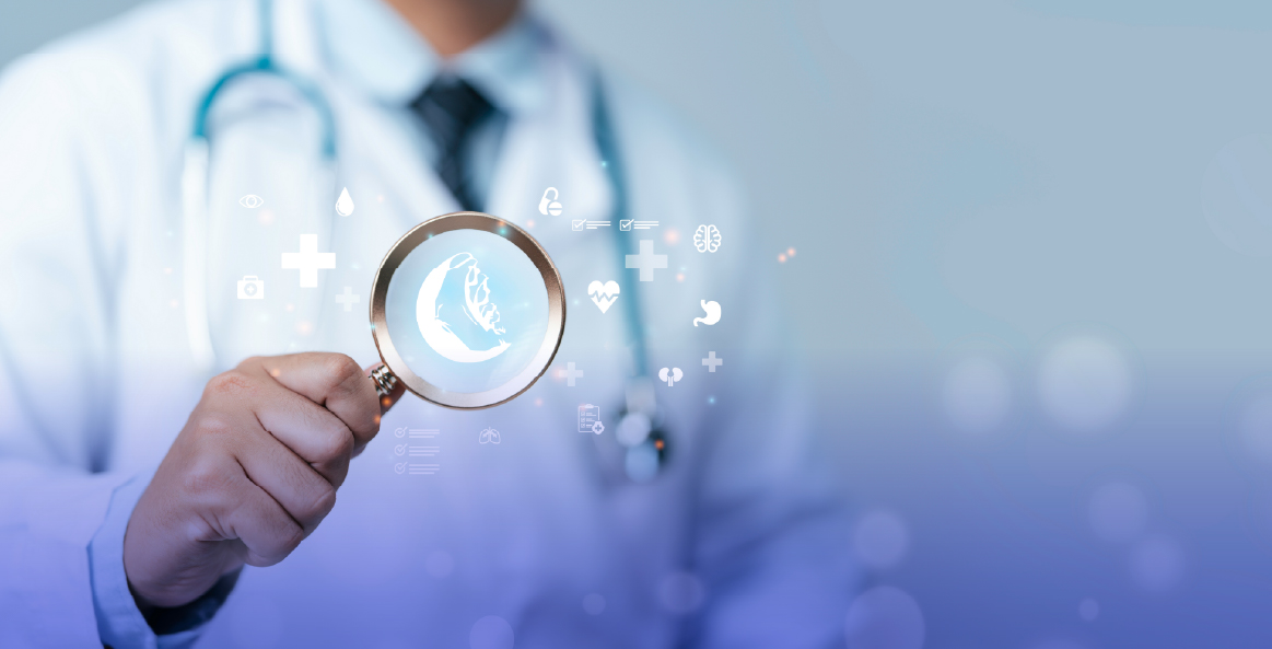 باقات الفحص الطبي