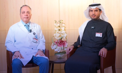 نجاح عملية بالمنظار لإزالة ورم الغدة النخامية