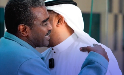 رحلة مريض نحو الشفاء من ورم المستقيم