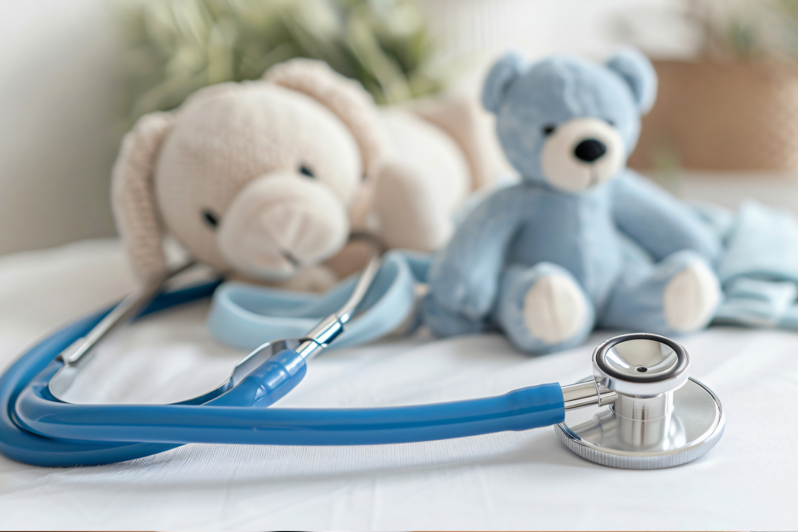 جراحة الأطفال