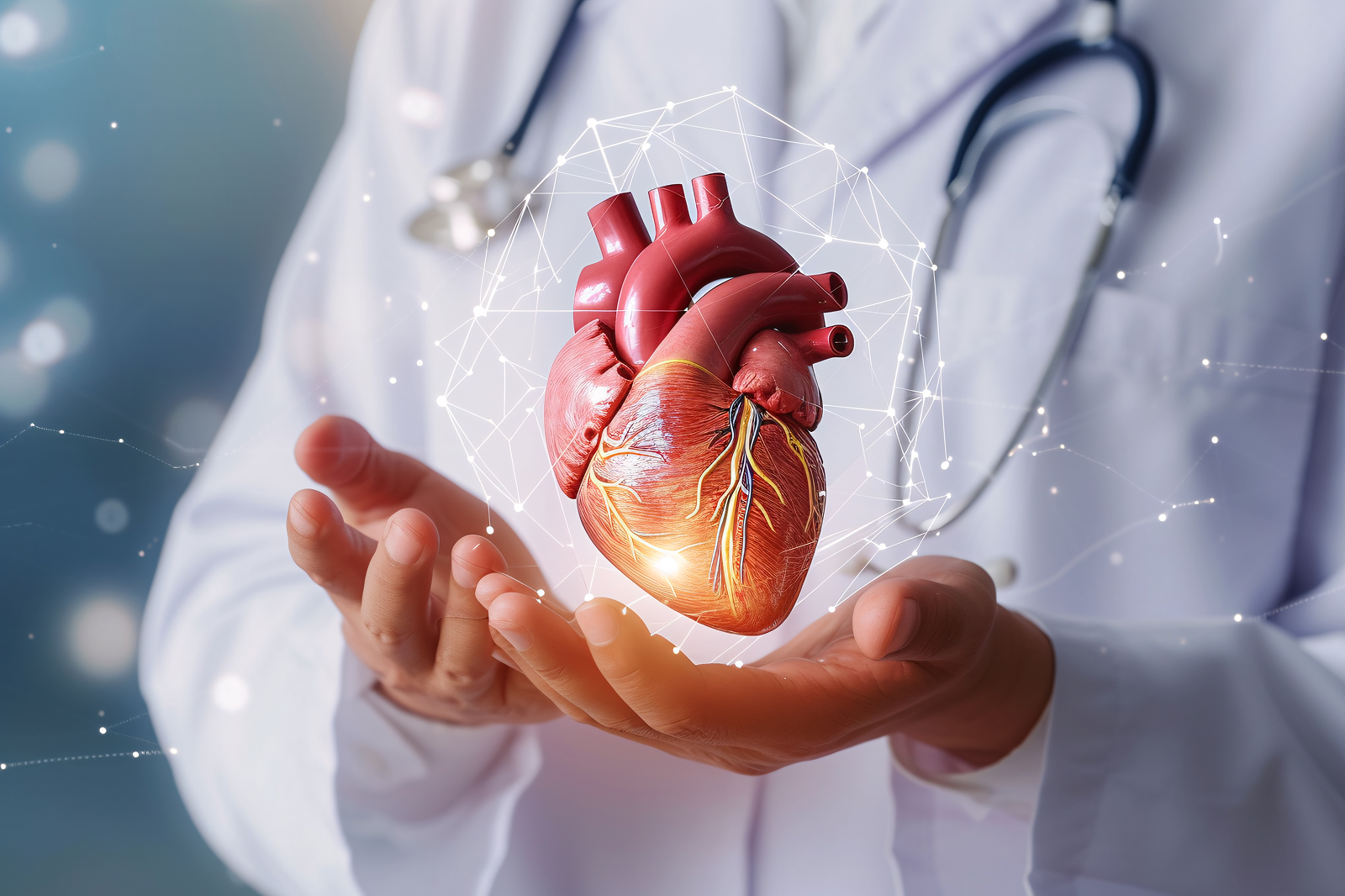 قلب الأطفال