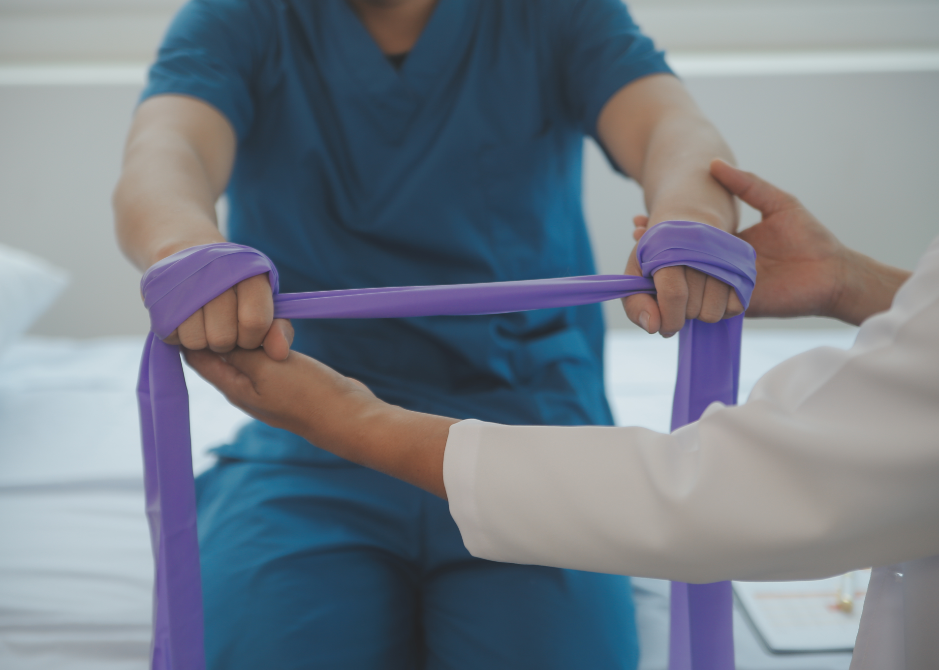 المركز المتخصص لإعادة التأهيل