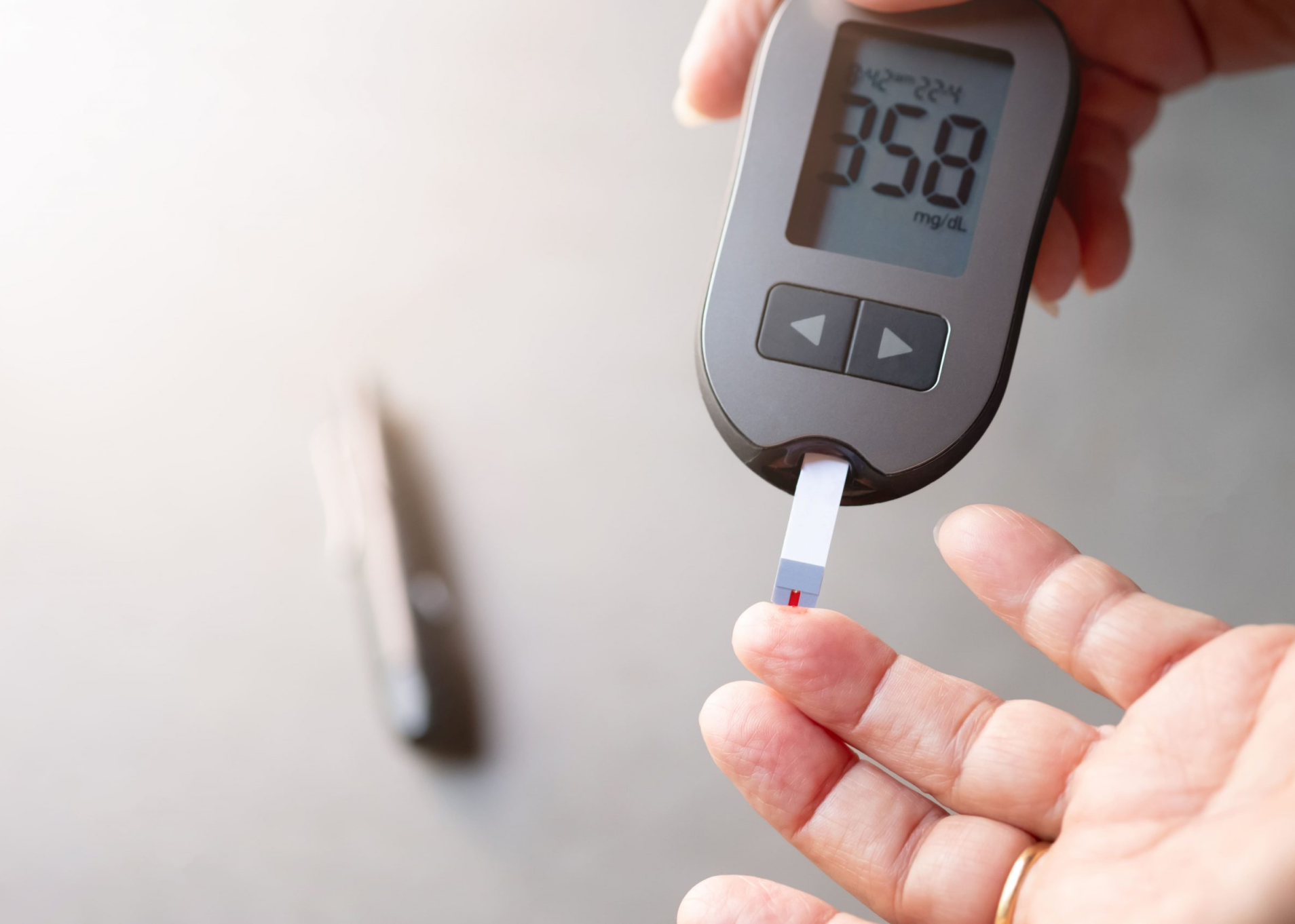  الغدد الصماء / السكري 