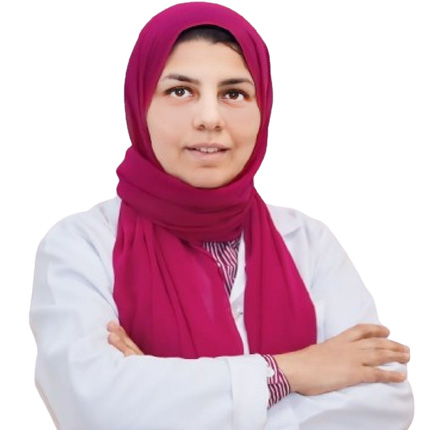 Dr. Heba Moustafa Abdel Majeed