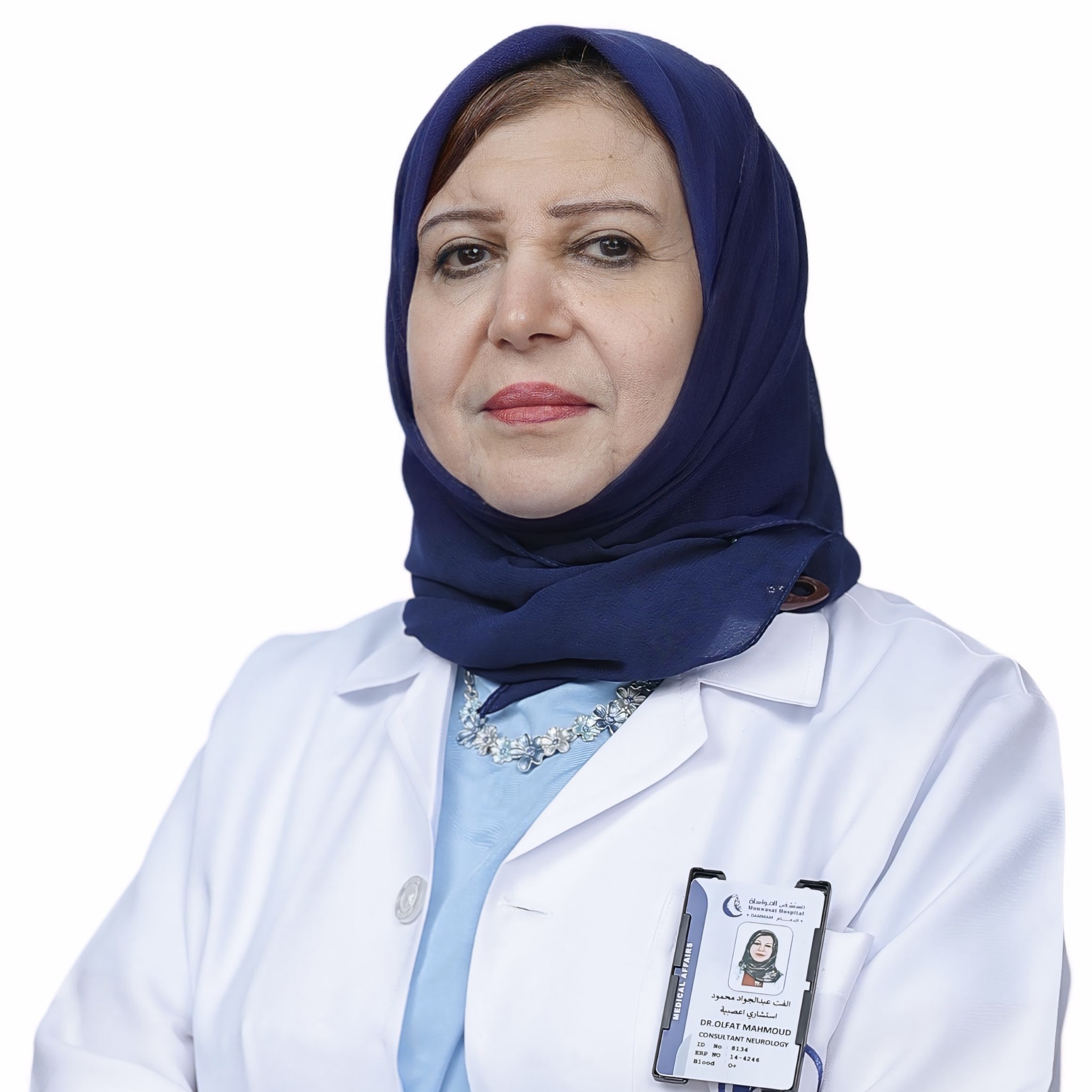 Dr. OLFAT MAHMOUD