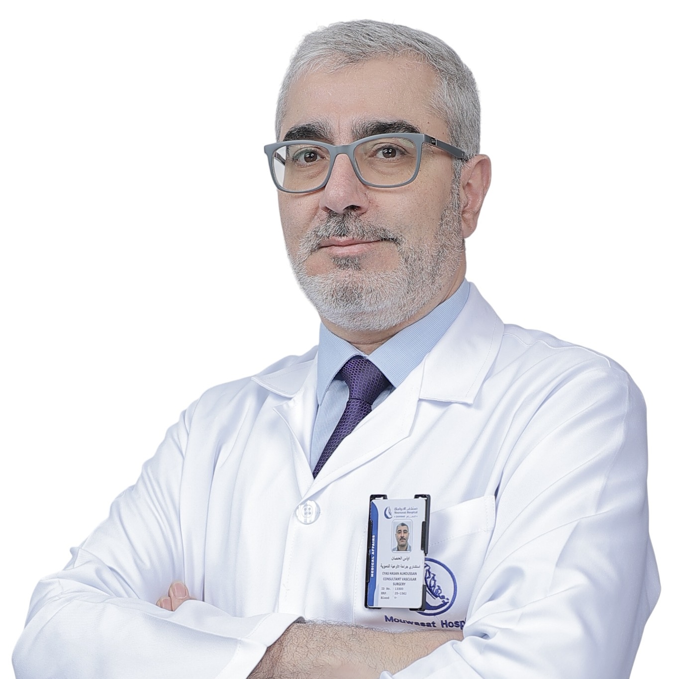 د. اياس الحصان