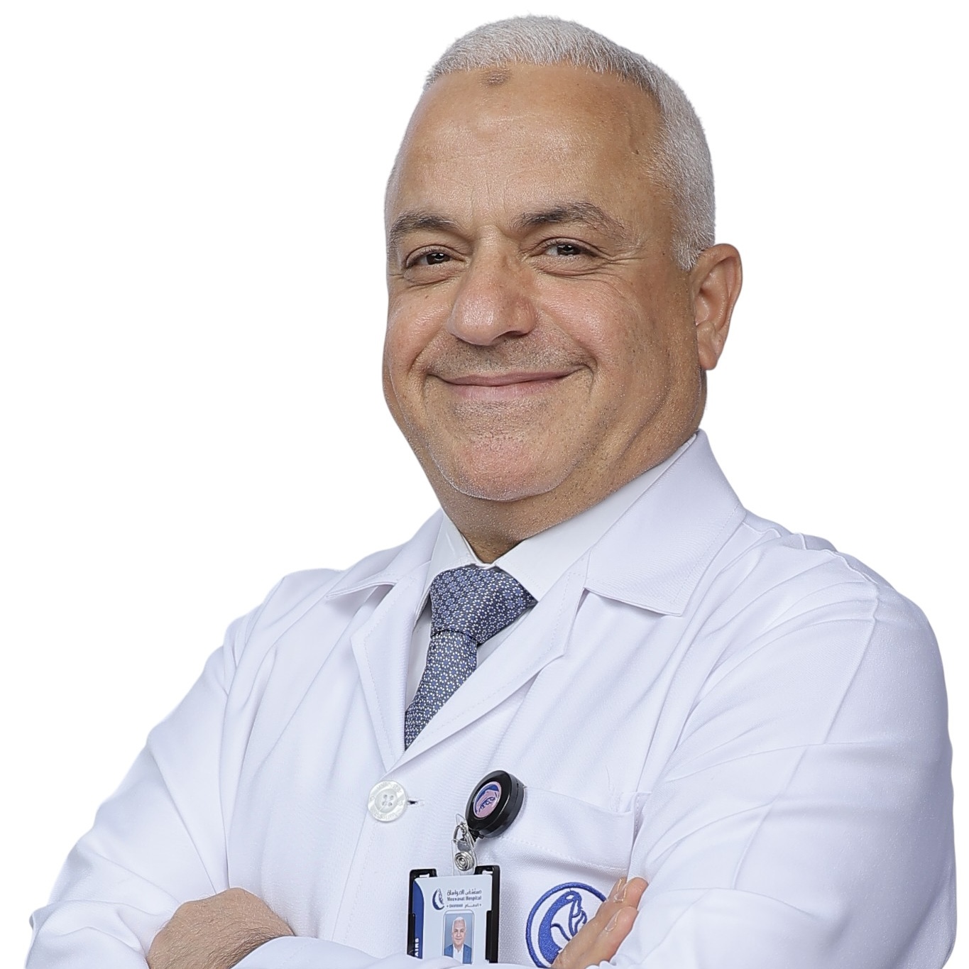 Dr. OSAMA HAJI AHMED