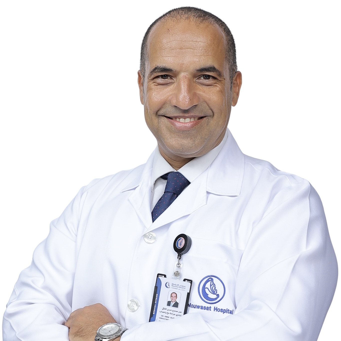 د. عمر ممدوح الفلكى