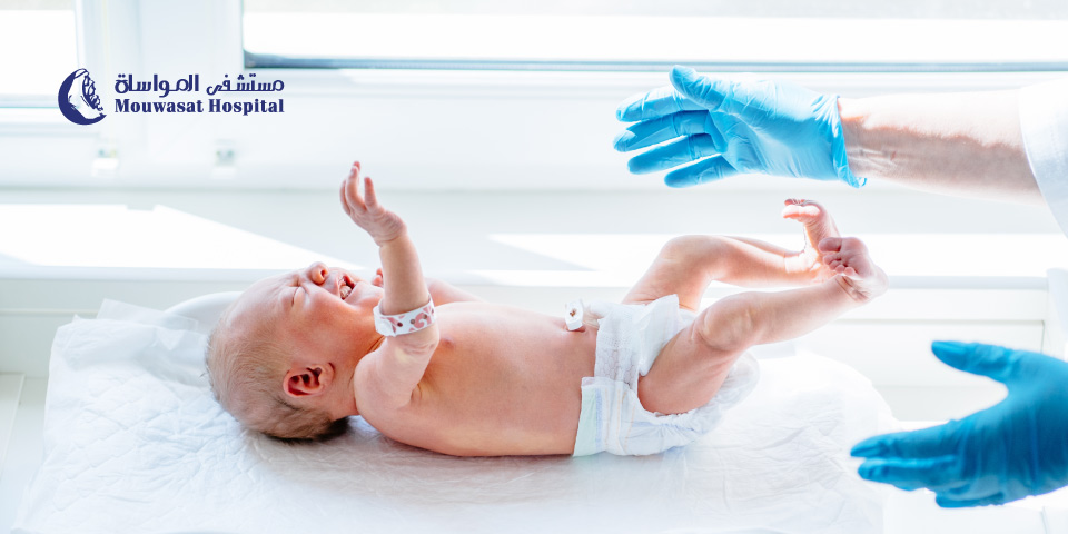 Pediatric Urology Surgery at Al Mouwasat Hospital | Specialized Care with Advanced Techniques 