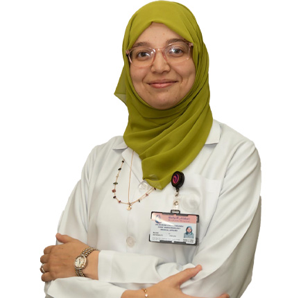 Dr. NESRINE CHEIKH ROUHOU