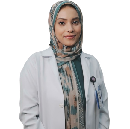 Dr. BASMA MOHAMED SAEED AHMED