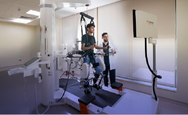 المركز المتخصص لإعادة التأهيل