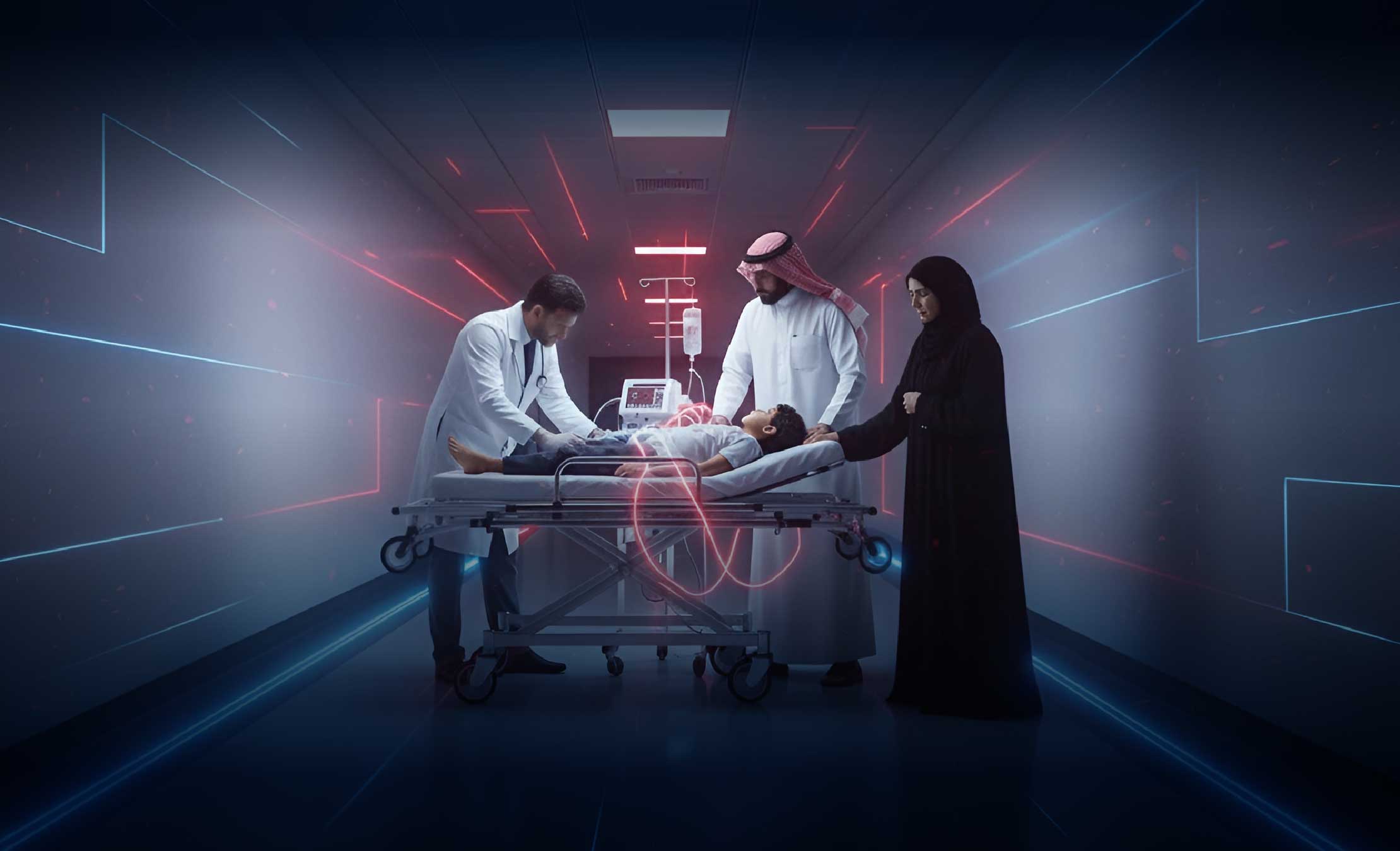 Stronger in your urgency