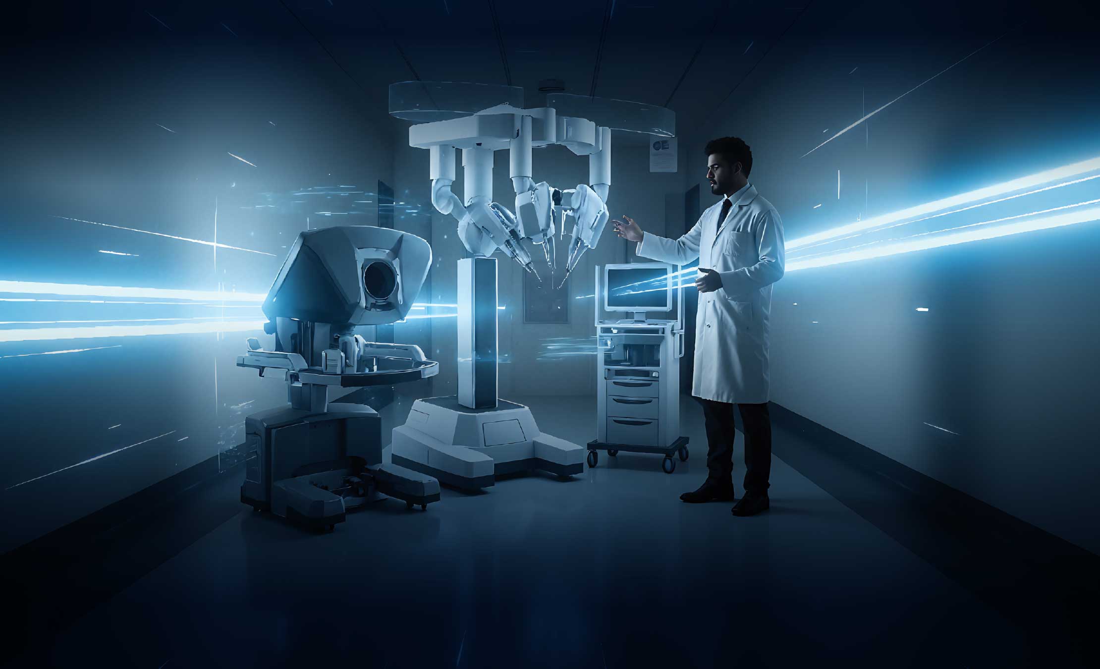 Stronger in our technology 