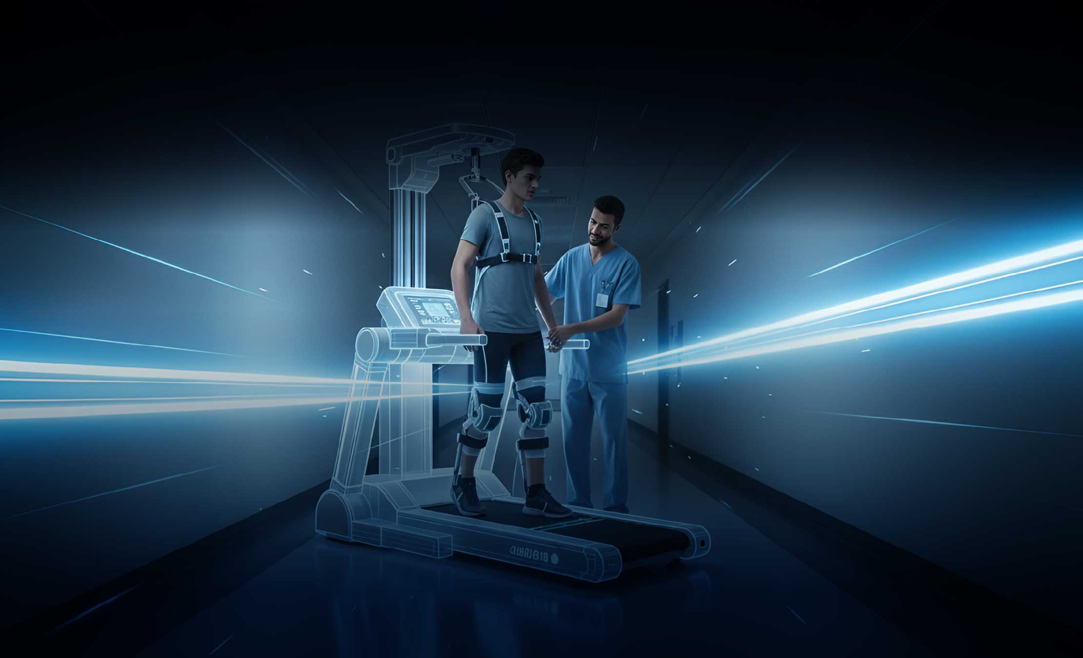 Stronger in Rehabilitation