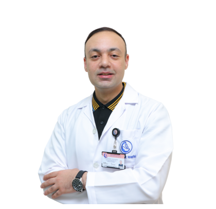 د. كريم نبيل السيد