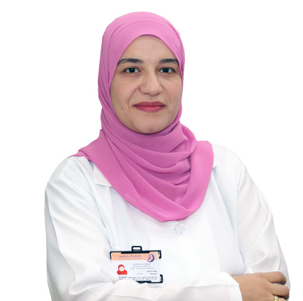 د. مروة زكي منصور