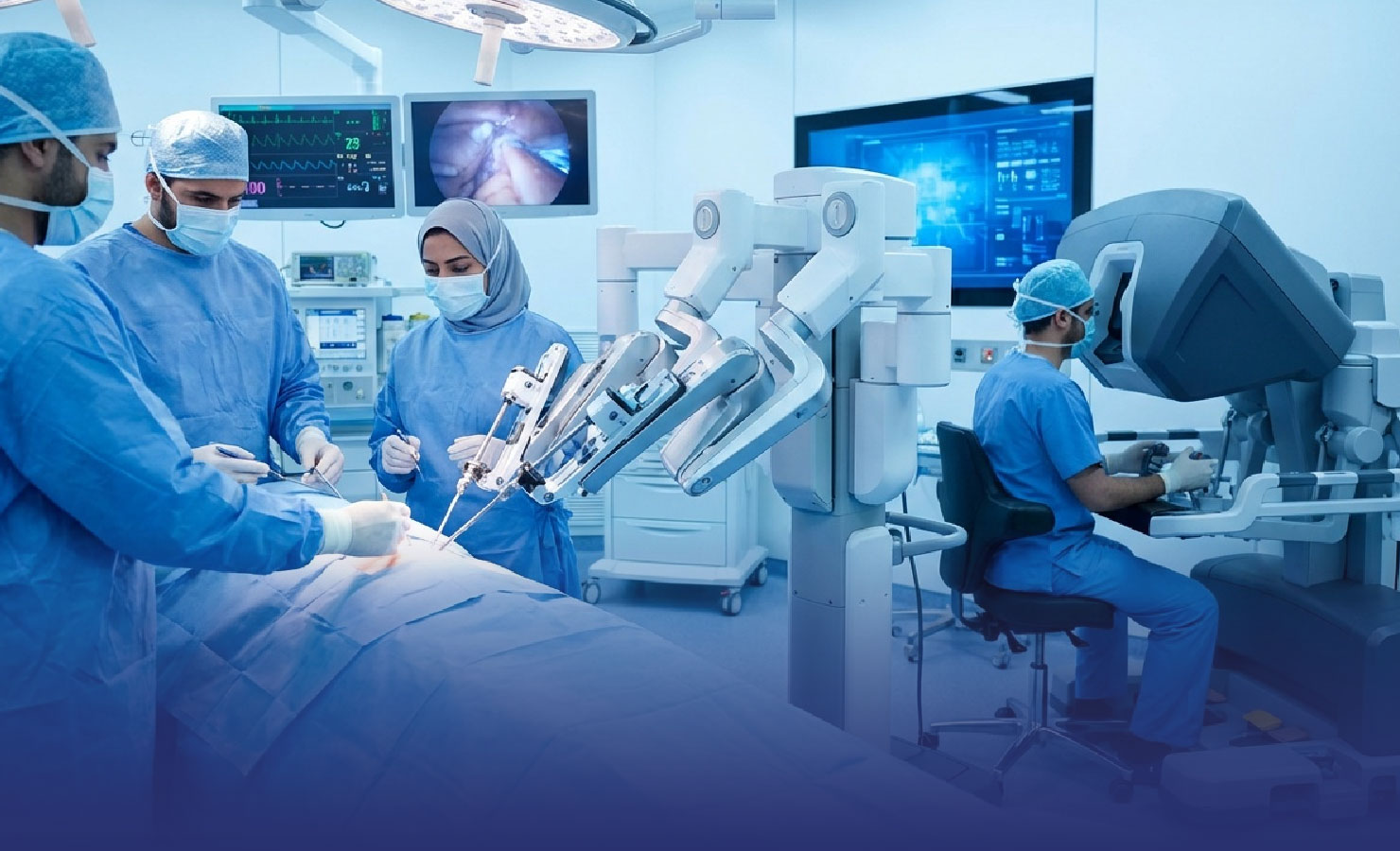 Stronger in our technology 