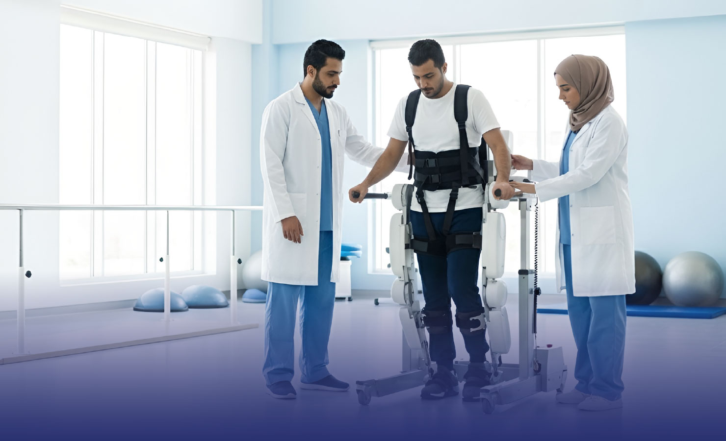 Stronger in Rehabilitation