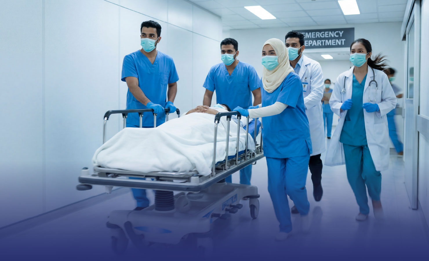 Stronger in your urgency