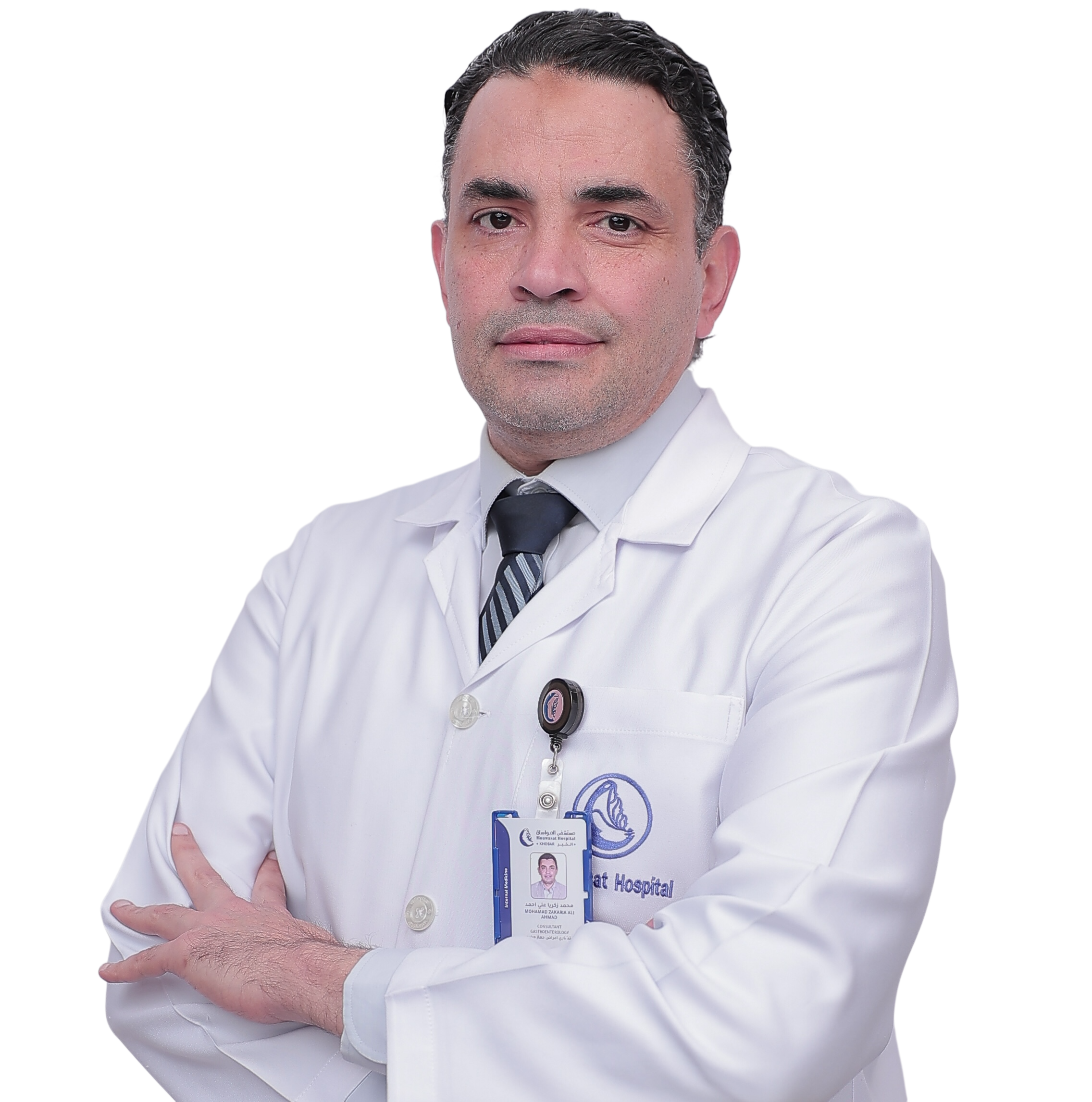 MOHAMAD ZAKARIA ALI AHMED