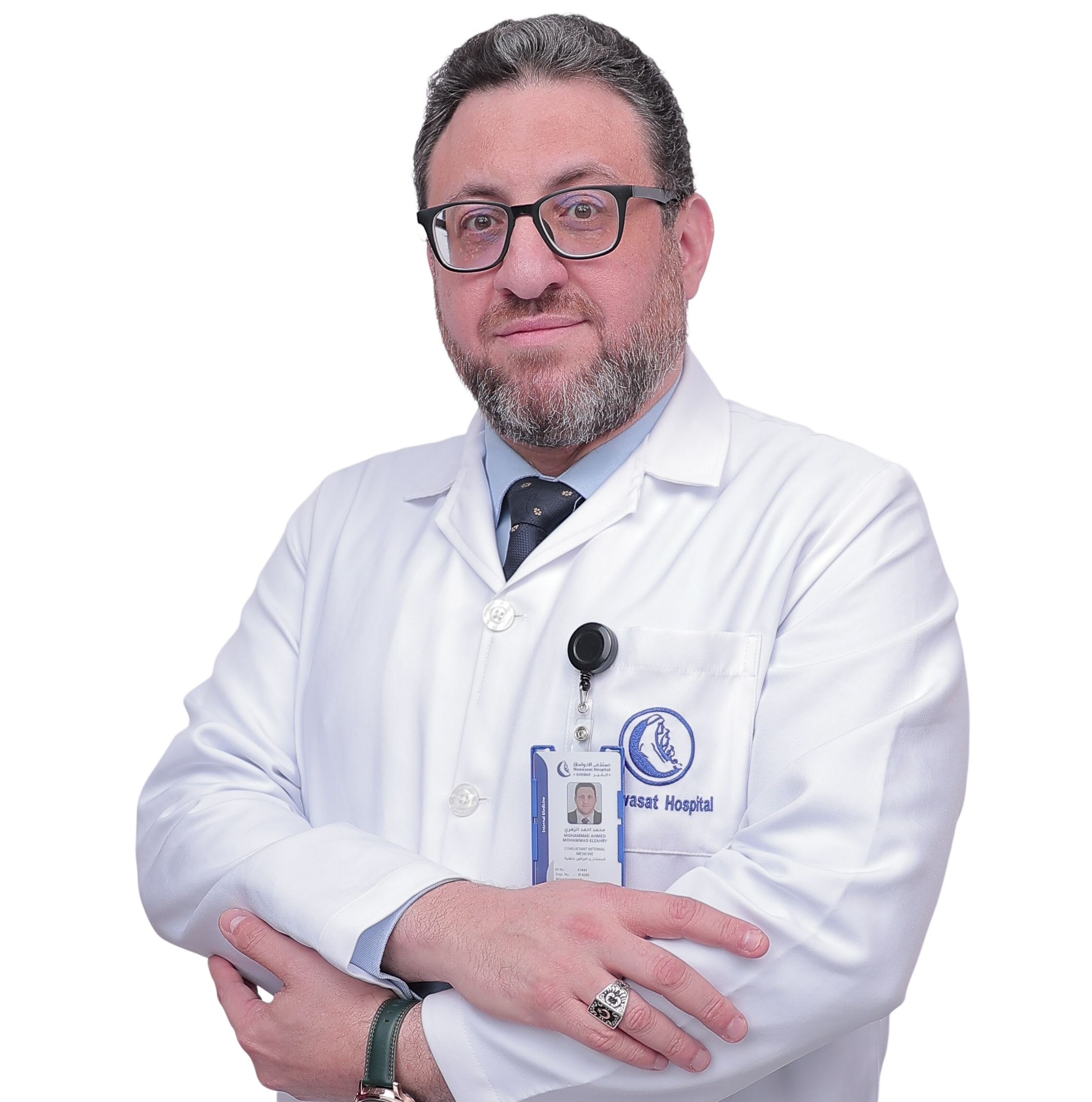 MOHAMMED AHMED AL ZAHRY