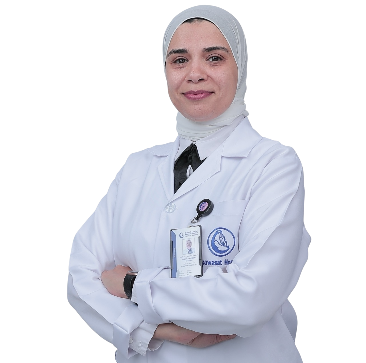 SAMIRA ELHUSSEINY METWALY ESKI