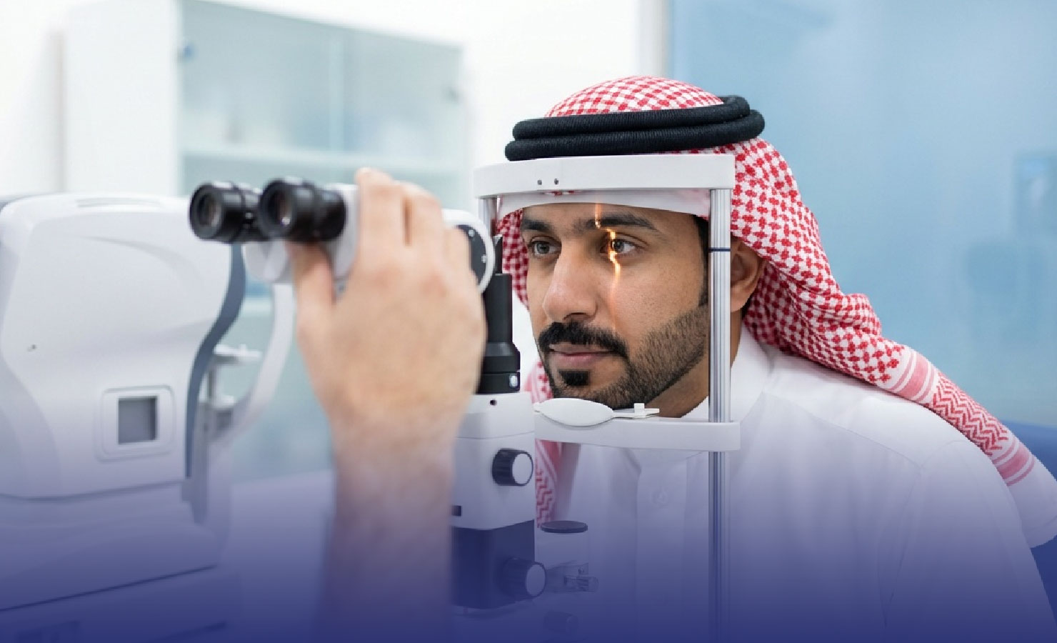 Clearer Vision… Starts with a Precise Evaluation