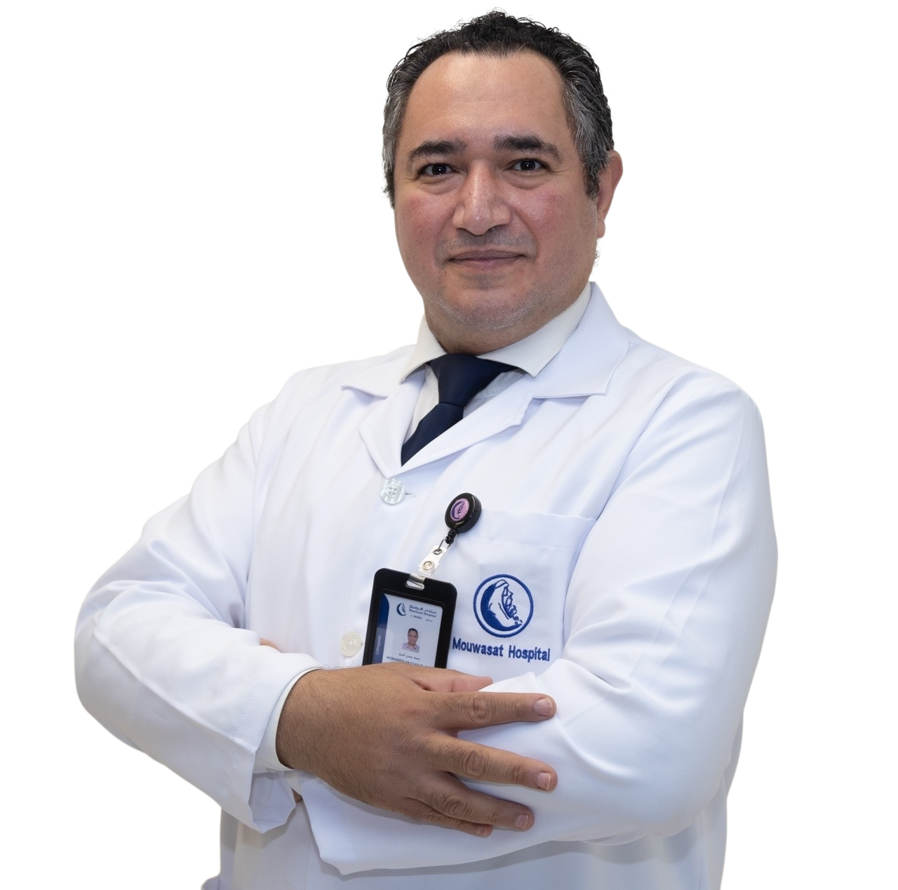 محمد حسن السعيد