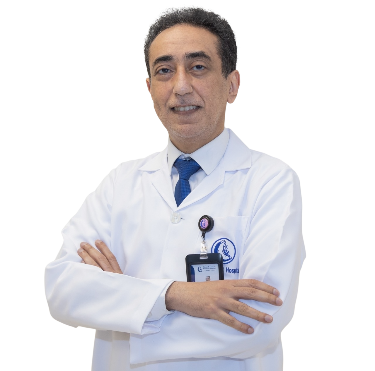 ASHRAF AHMED NOSSEIR