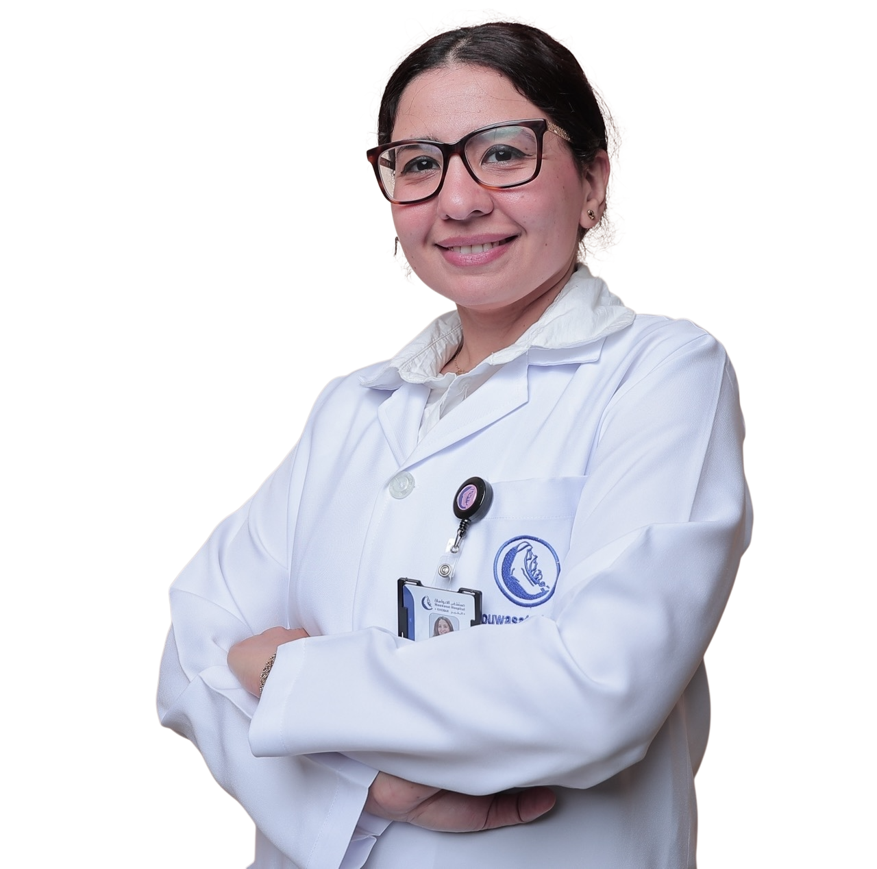 ياسمين حافظ