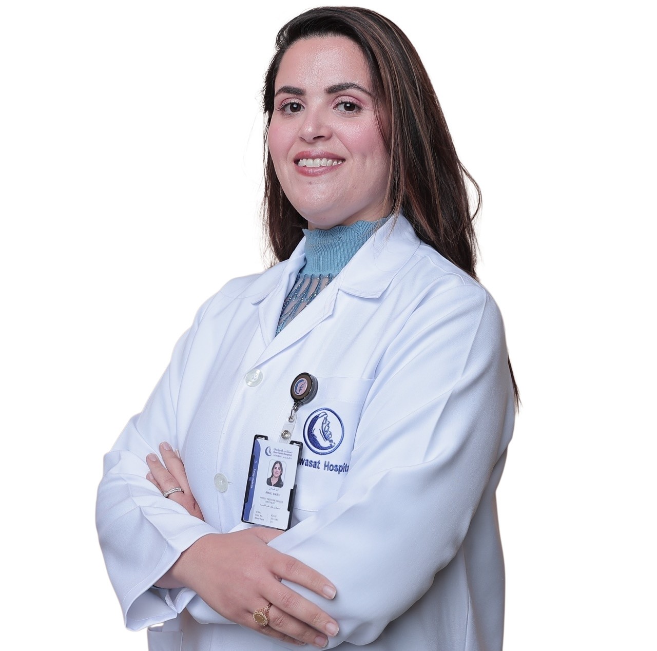 أمل الشريف السماتي