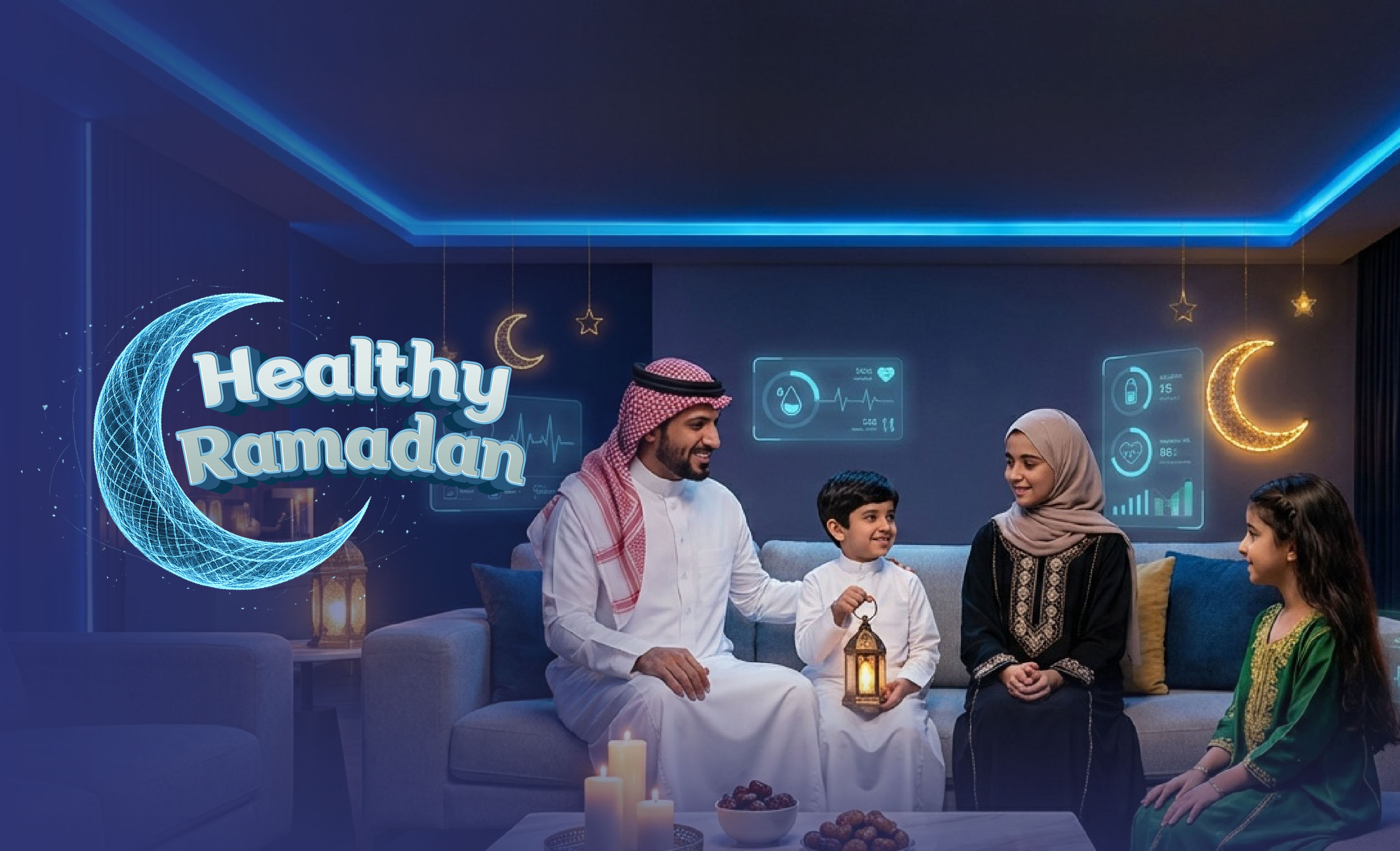 Healthy Ramadan
