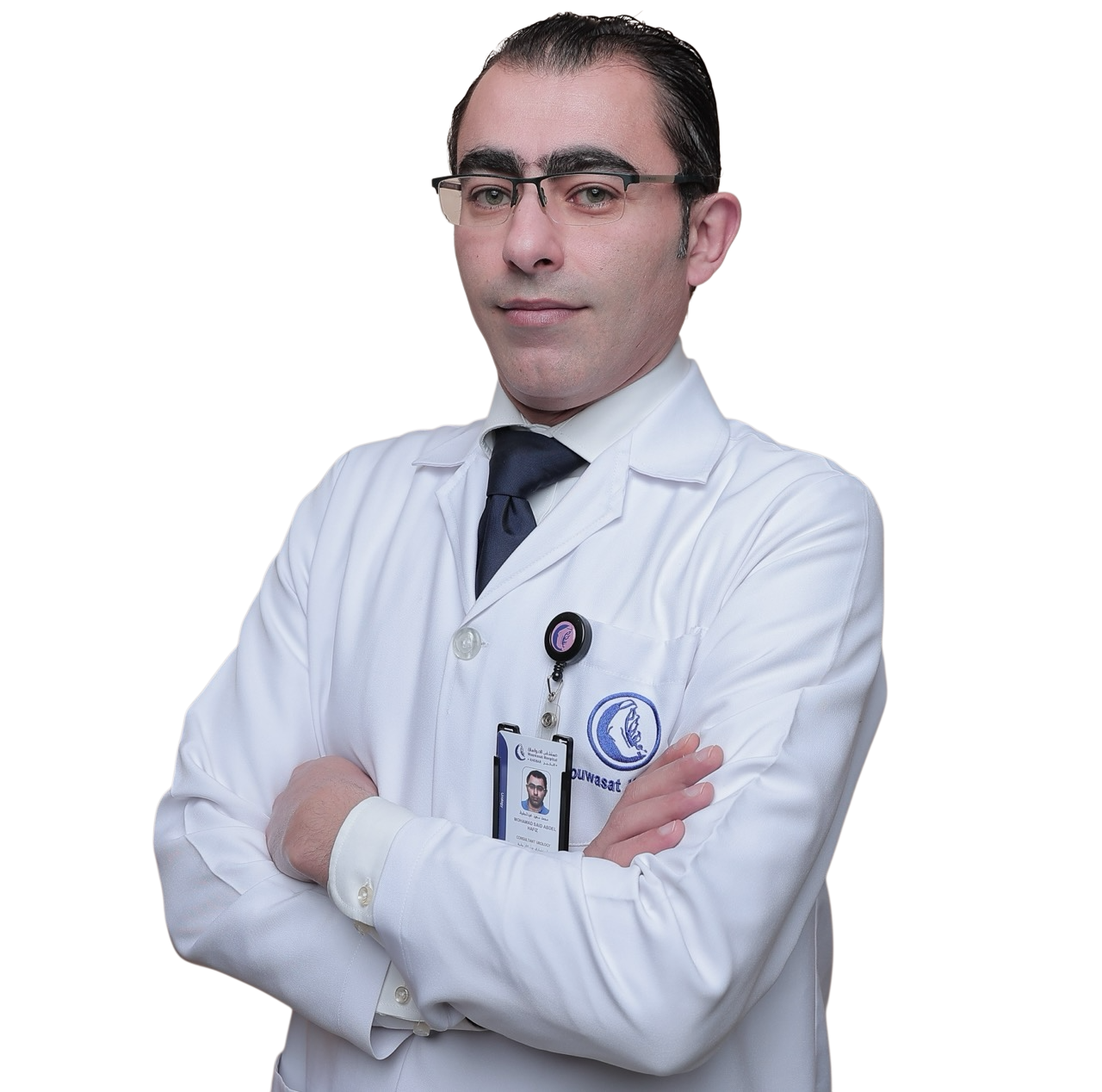 MOHAMMAD SAID ABDEL HAFIZ