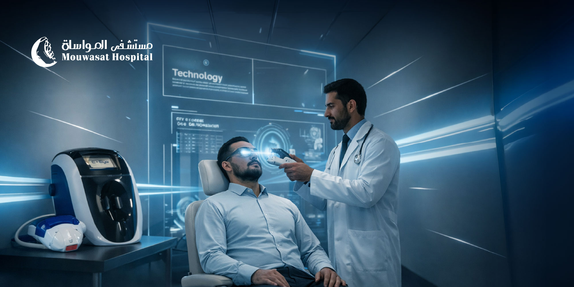 أسباب جفاف العين وأعراضه وأحدث تقنيات العلاج 